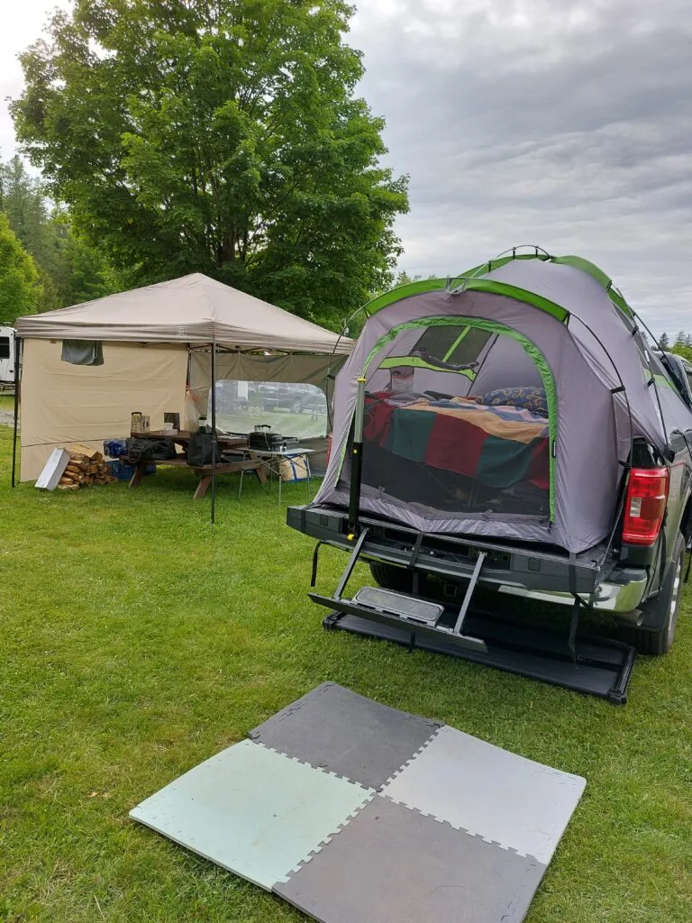 emplacement camping st joseph