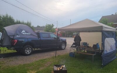 Découvrez le Camping Québec en Ville