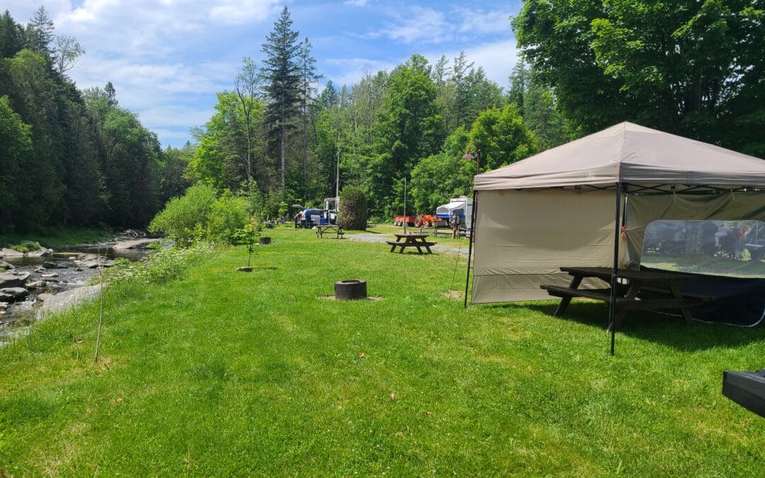 Découvrez le Camping Saint-Joseph : nature, détente et activités en Beauce