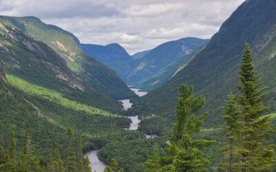 Une semaine d’aventure en VR à Charlevoix : notre itinéraire détaillé