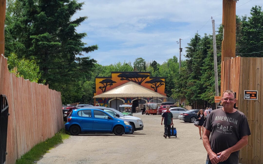 Plongez dans l’Univers du Miller Zoo et de sa Faune Extraordinaire